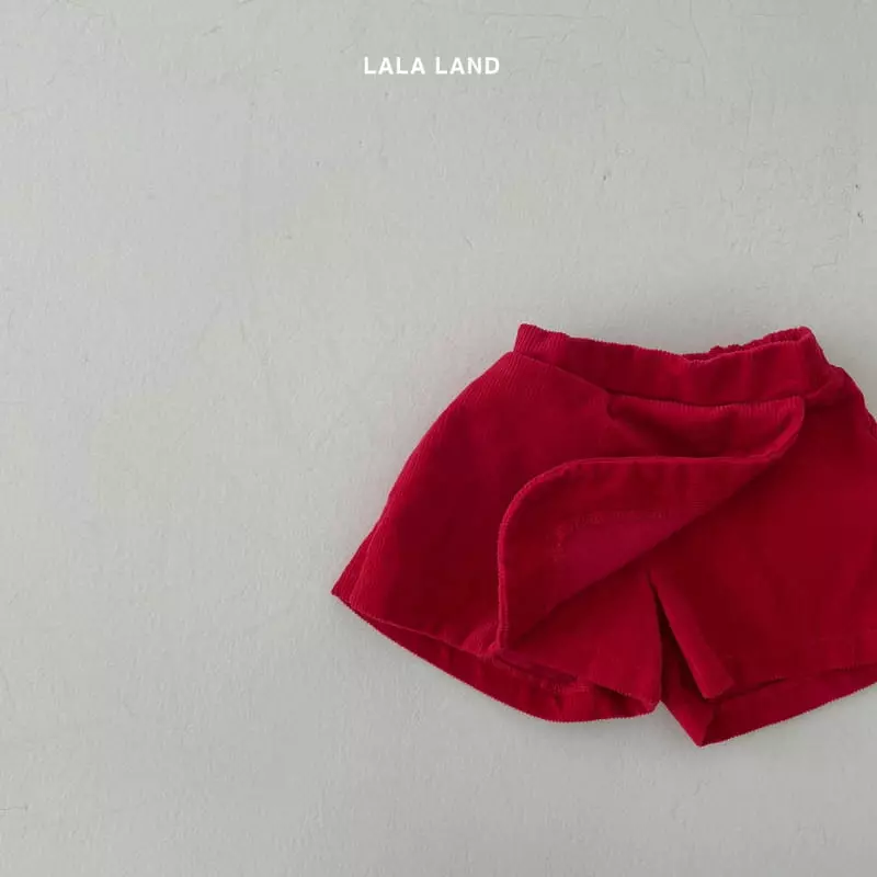 Lalaland - Korean Children Fashion - #prettylittlegirls - Tulip Skirt Pants - 3