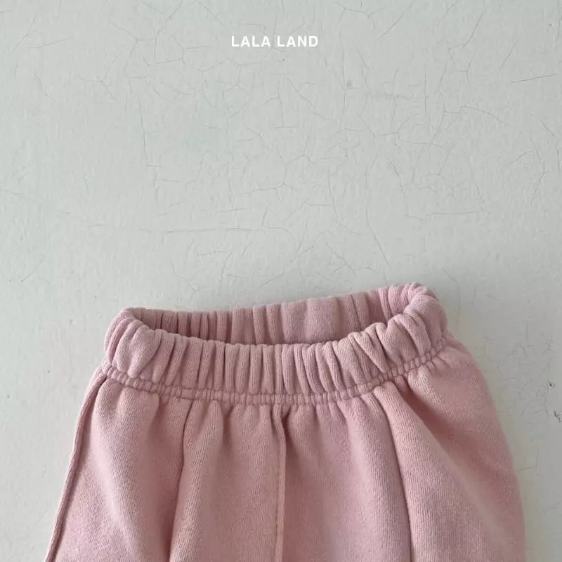 Lalaland - Korean Children Fashion - #prettylittlegirls - Pintuck Pants - 2