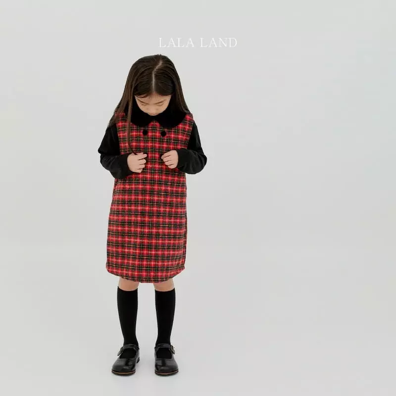 Lalaland - Korean Children Fashion - #prettylittlegirls - Little Girl One-piece - 10