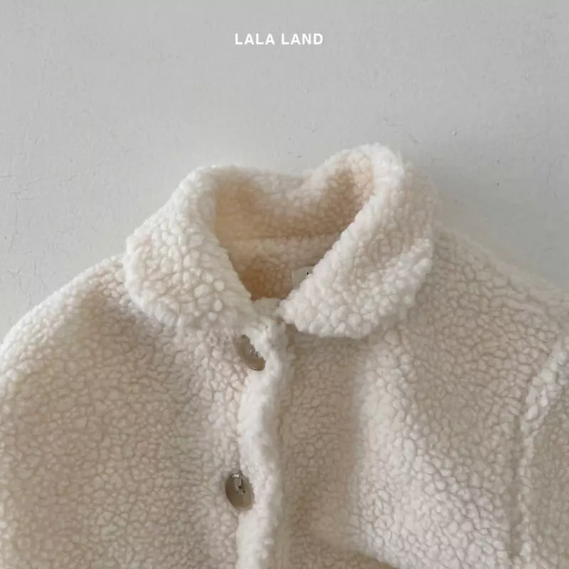 Lalaland - Korean Children Fashion - #prettylittlegirls - Dumble Jacket - 7