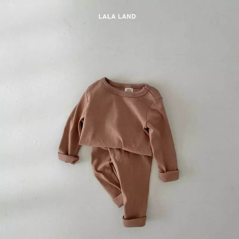 Lalaland - Korean Children Fashion - #prettylittlegirls - Kid Easywear - 5