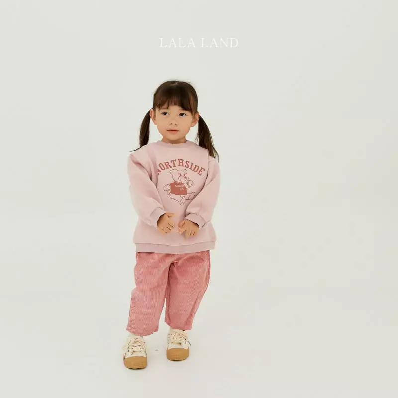 Lalaland - Korean Children Fashion - #stylishchildhood - Size Coloe Sweatshirt - 11