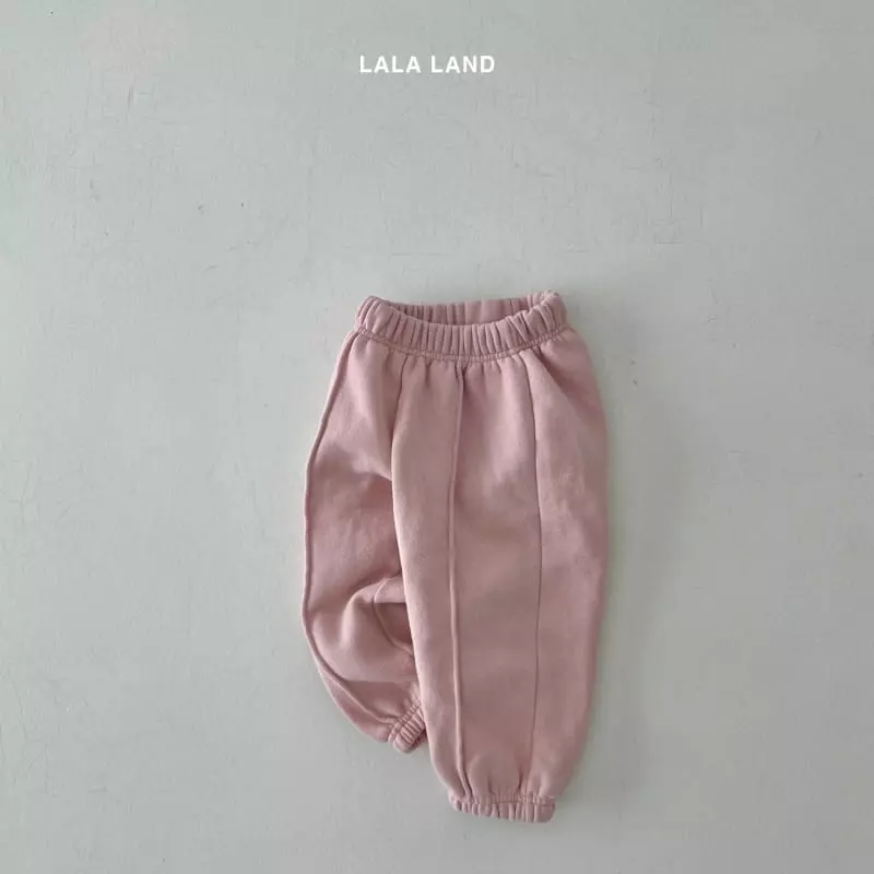 Lalaland - Korean Children Fashion - #stylishchildhood - Pintuck Pants - 5