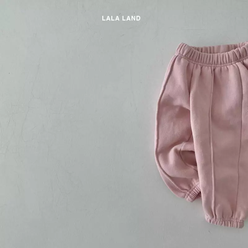 Lalaland - Korean Children Fashion - #todddlerfashion - Pintuck Pants - 3