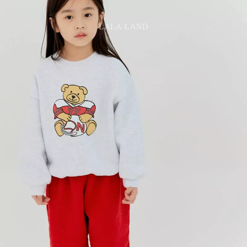 Lalaland - Korean Children Fashion - #toddlerclothing - Luby Sweatshirt - 9