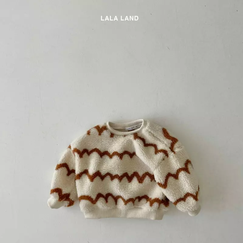 Lalaland - Korean Children Fashion - #toddlerclothing - Bbogle Sweatshirt - 7