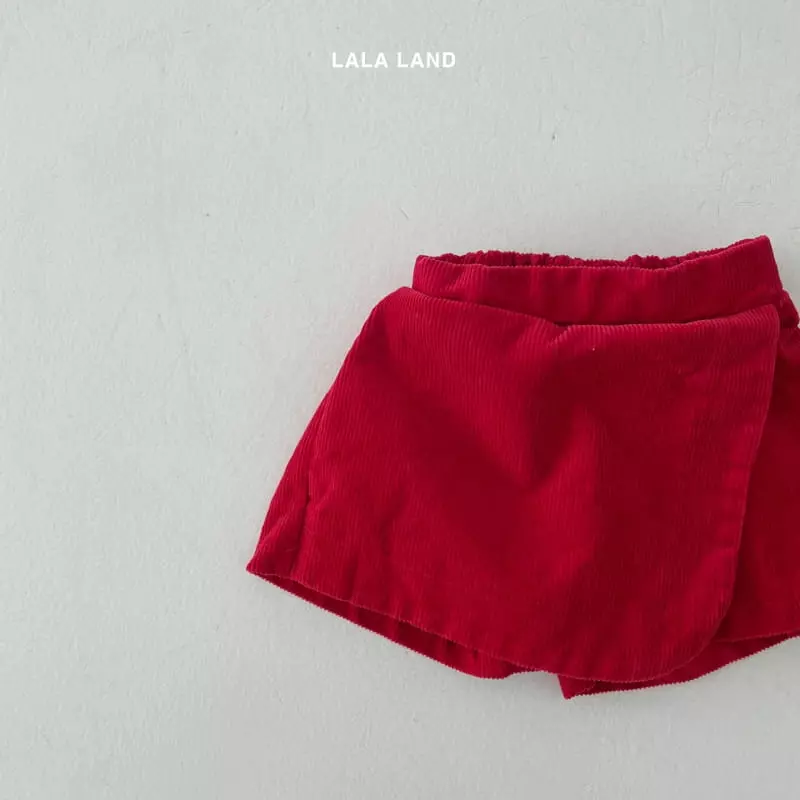 Lalaland - Korean Children Fashion - #toddlerclothing - Tulip Skirt Pants - 5