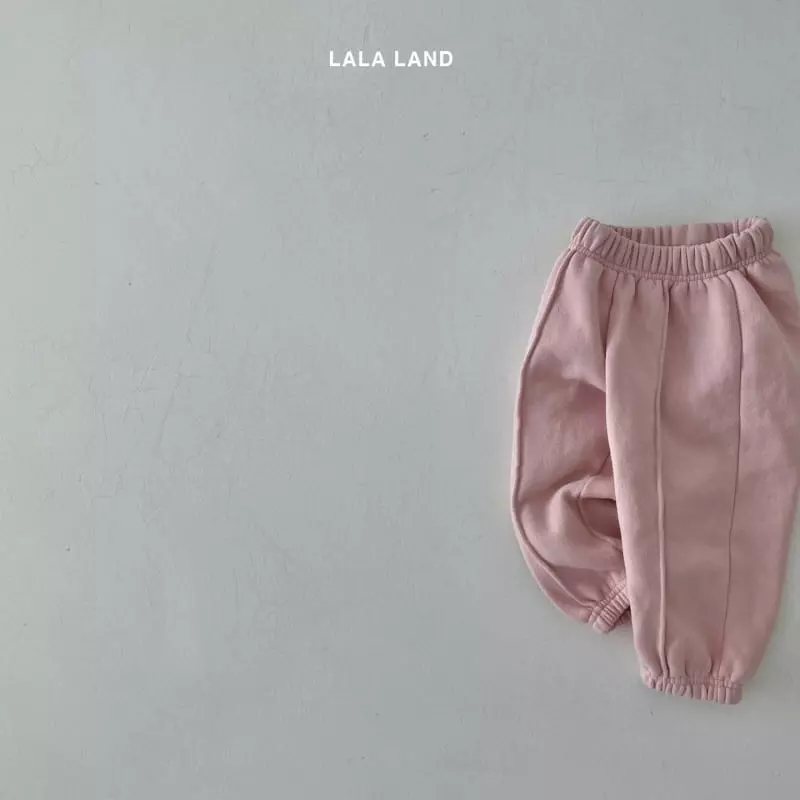 Lalaland - Korean Children Fashion - #todddlerfashion - Pintuck Pants - 4