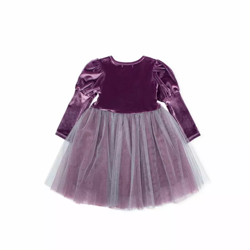 Le Bev - Korean Children Fashion - #Kfashion4kids - Obre Tutu One-piece - 3