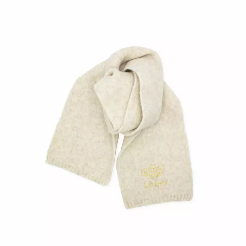 Le Bev - Korean Children Fashion - #Kfashion4kids - Lebev Cashmere Muffler - 7
