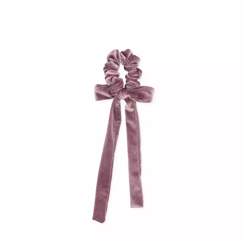 Le Bev - Korean Children Fashion - #Kfashion4kids - Velvet Hairring - 6