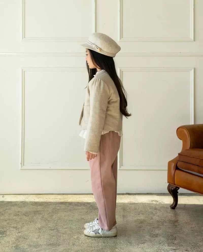 Le Bev - Korean Children Fashion - #Kfashion4kids - Roff Hat - 5
