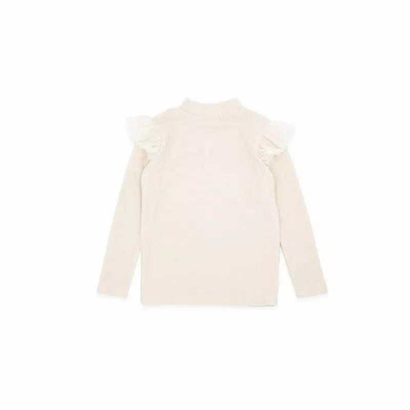 Le Bev - Korean Children Fashion - #childofig - Wing Flower Tee - 3