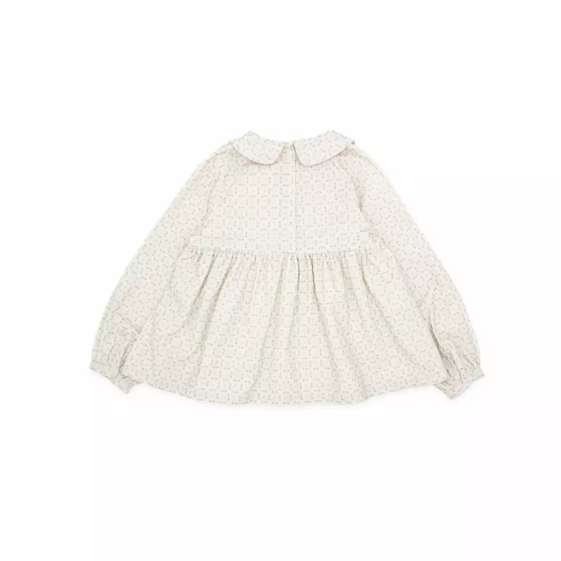 Le Bev - Korean Children Fashion - #childofig - Warm Corduroy Blouse