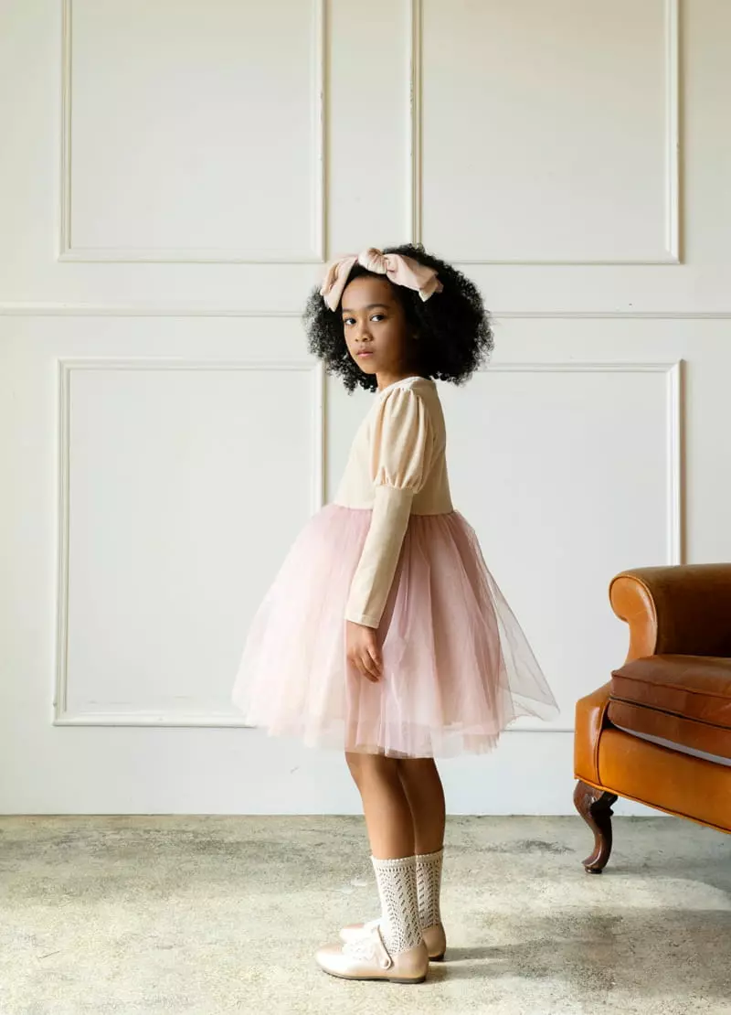 Le Bev - Korean Children Fashion - #childofig - Odre Hairband - 3
