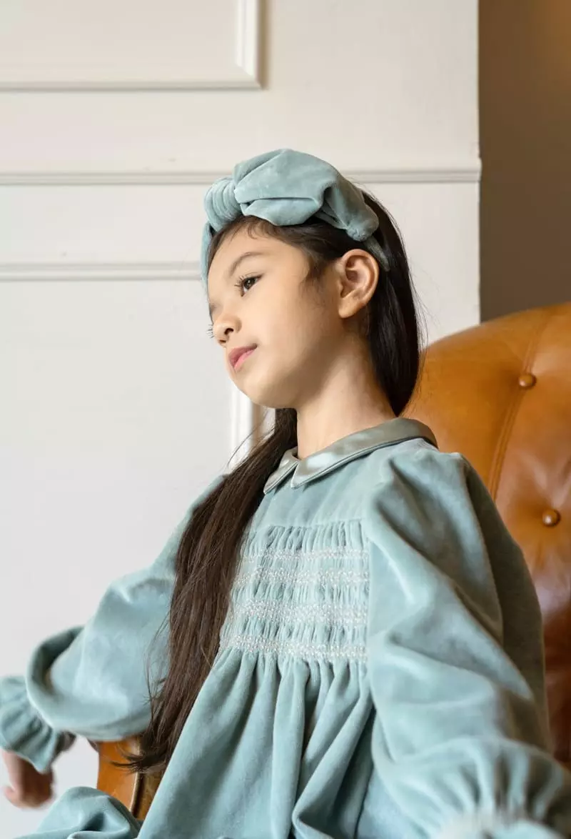 Le Bev - Korean Children Fashion - #childofig - Eller Hairband