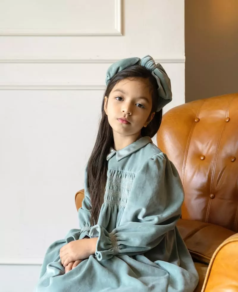 Le Bev - Korean Children Fashion - #childofig - Eller Hairband - 2