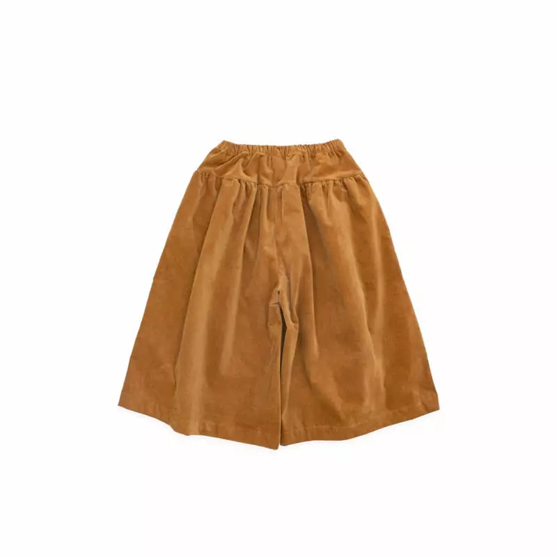 Le Bev - Korean Children Fashion - #designkidswear - Velvet Pants