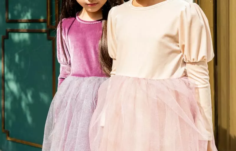 Le Bev - Korean Children Fashion - #designkidswear - Obre Tutu One-piece - 11