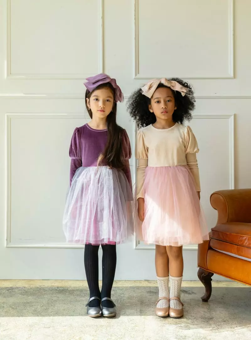 Le Bev - Korean Children Fashion - #designkidswear - Odre Hairband - 5