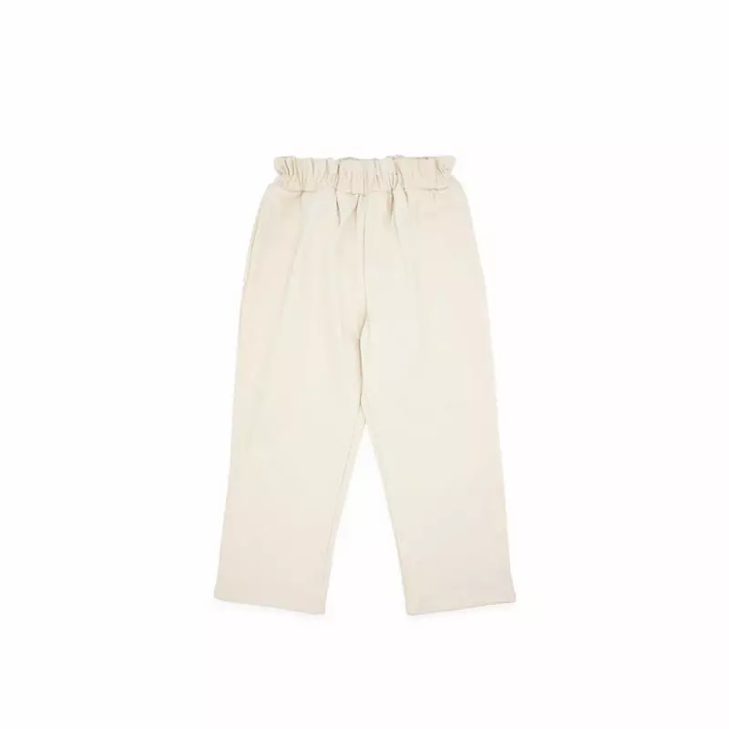 Le Bev - Korean Children Fashion - #discoveringself - Basic Pants - 3