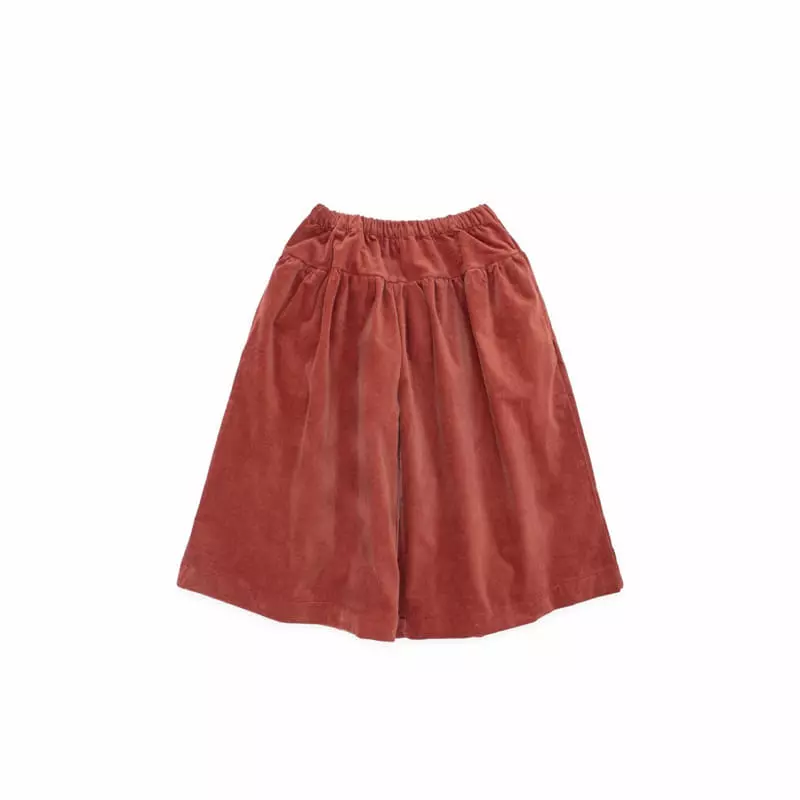 Le Bev - Korean Children Fashion - #discoveringself - Velvet Pants - 2