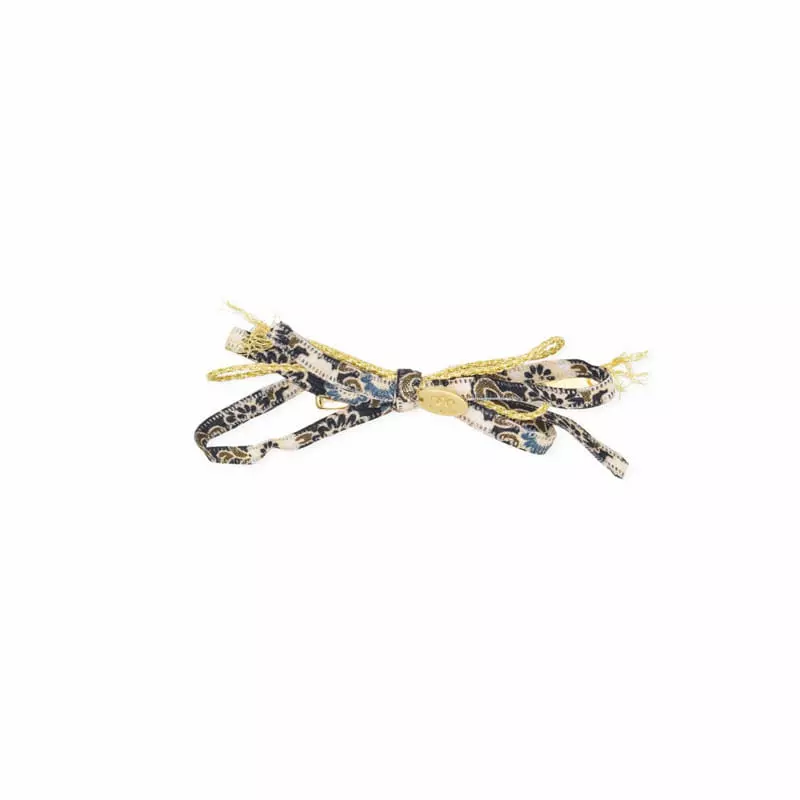 Le Bev - Korean Children Fashion - #discoveringself - Wire Foral Hairpin - 3