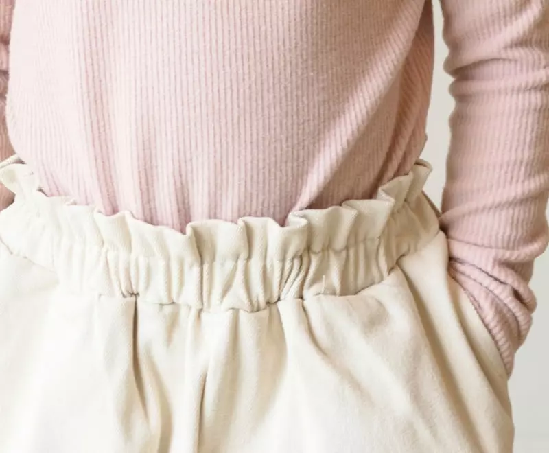 Le Bev - Korean Children Fashion - #discoveringself - Basic Pants - 4