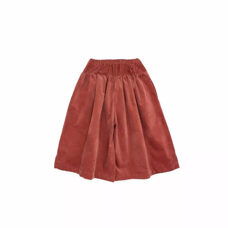 Le Bev - Korean Children Fashion - #fashionkids - Velvet Pants - 3