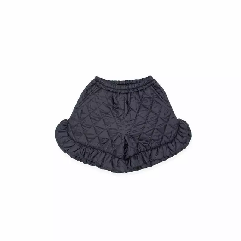 Le Bev - Korean Children Fashion - #fashionkids - Dia Quilting Pants - 2