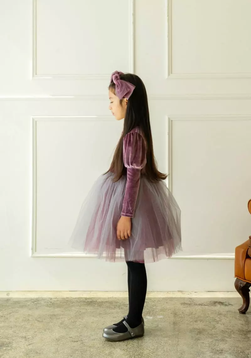 Le Bev - Korean Children Fashion - #fashionkids - Odre Hairband - 7