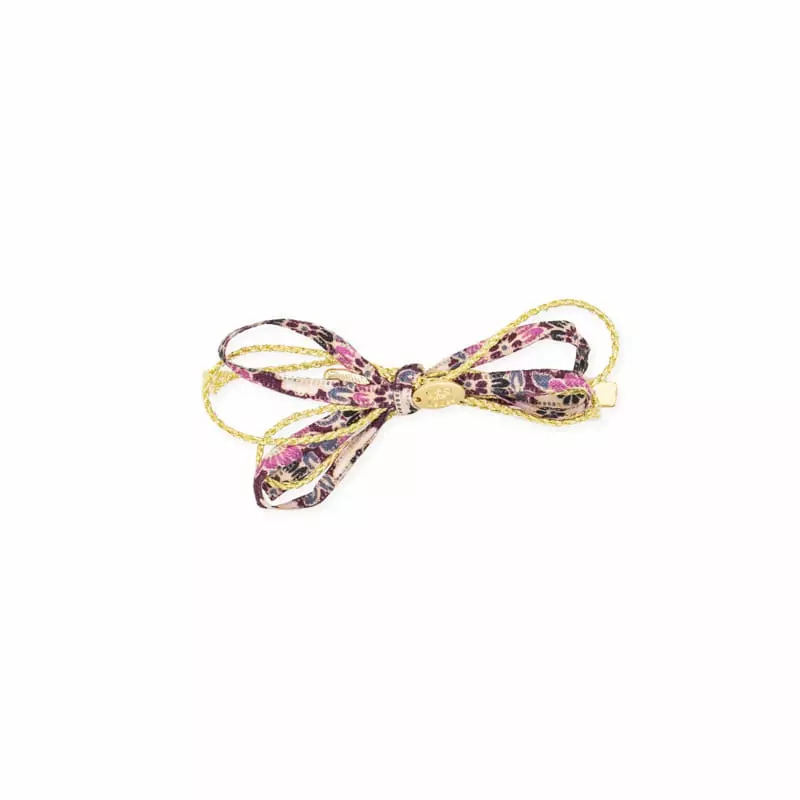Le Bev - Korean Children Fashion - #discoveringself - Wire Foral Hairpin - 4