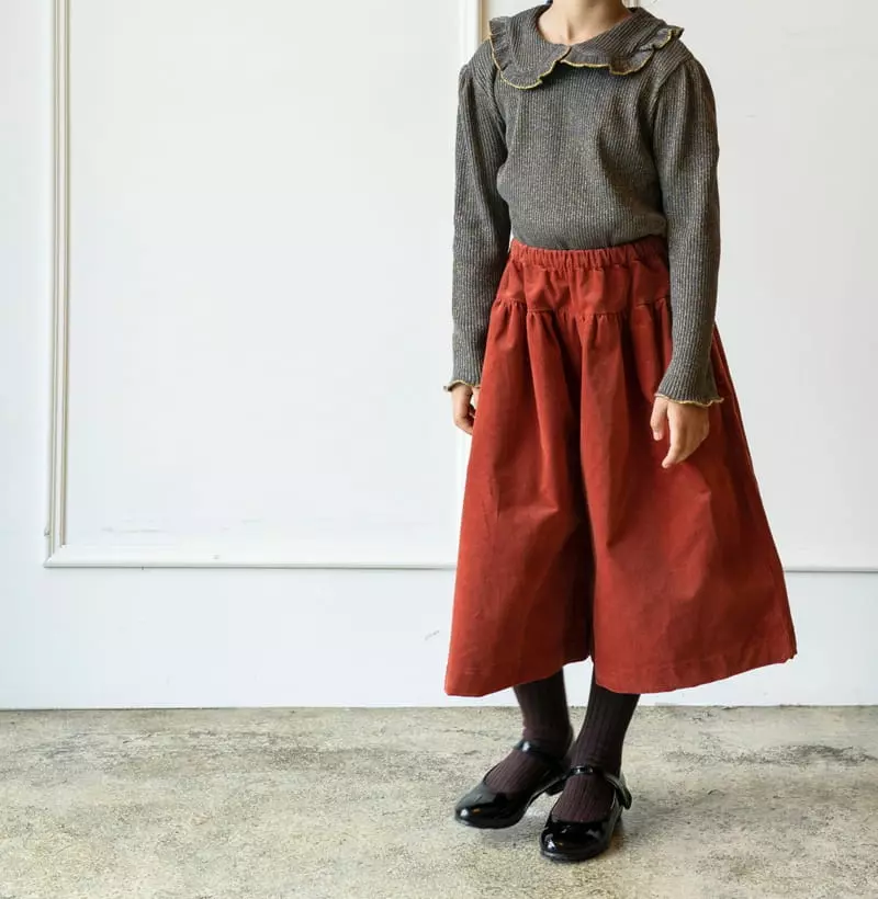 Le Bev - Korean Children Fashion - #fashionkids - Velvet Pants - 4