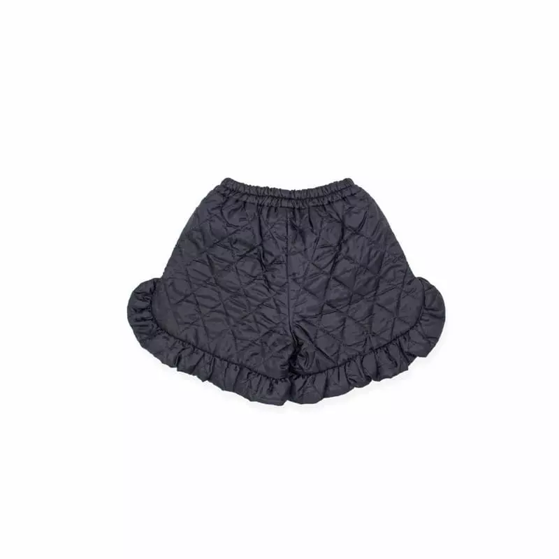 Le Bev - Korean Children Fashion - #kidsshorts - Dia Quilting Pants - 3