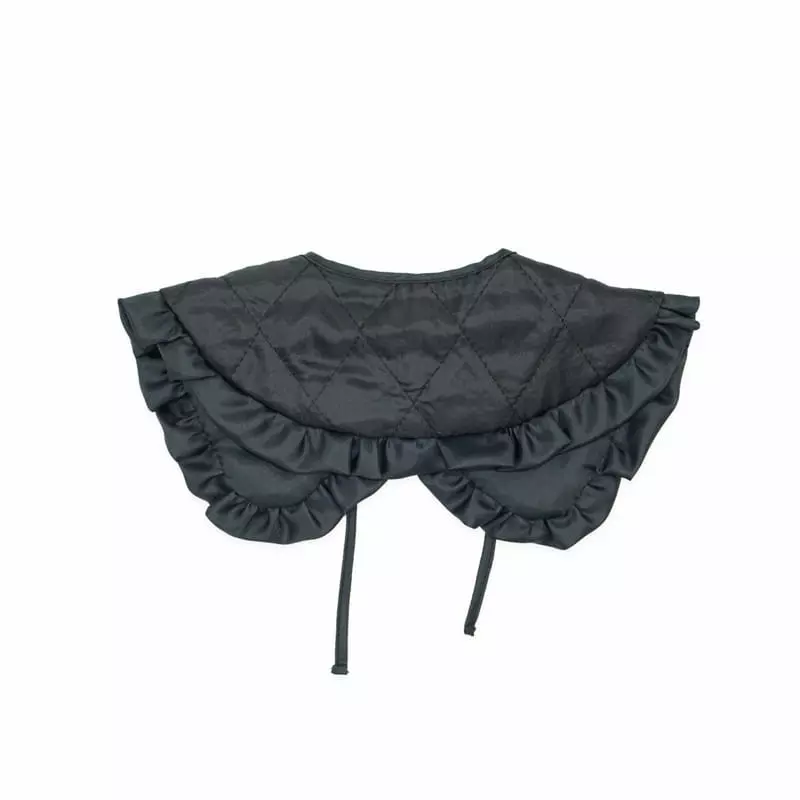 Le Bev - Korean Children Fashion - #kidsshorts - Dia Quilting Collar - 12