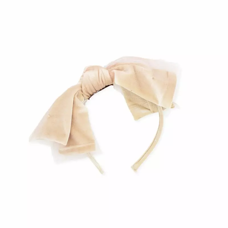 Le Bev - Korean Children Fashion - #kidsshorts - Odre Hairband - 8