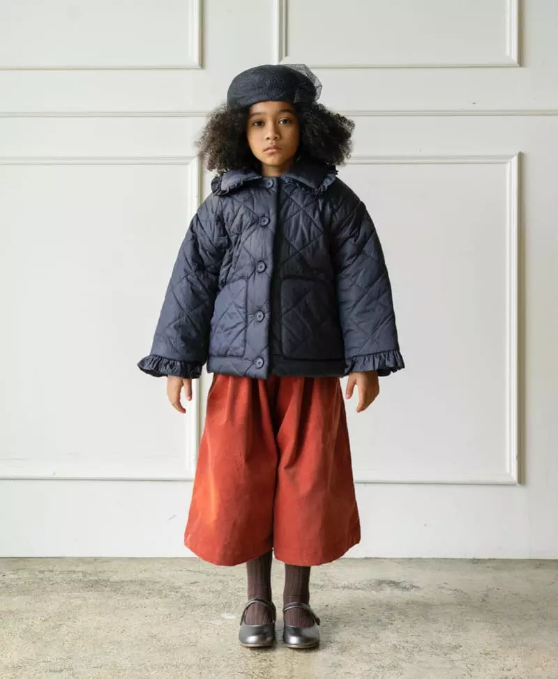 Le Bev - Korean Children Fashion - #kidsshorts - Mesh Hat