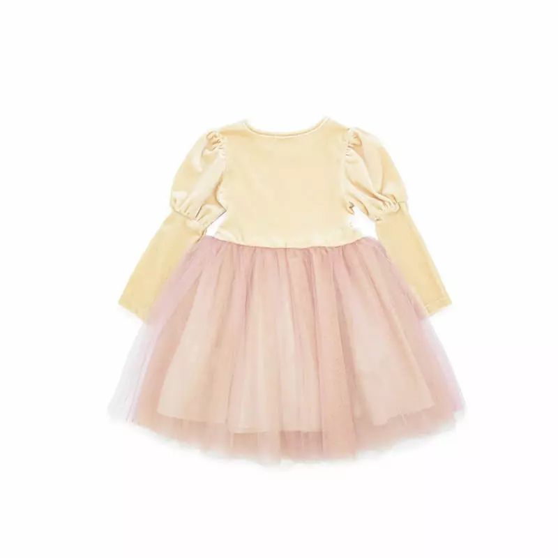 Le Bev - Korean Children Fashion - #kidsstore - Obre Tutu One-piece