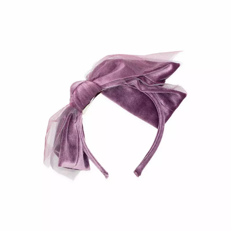 Le Bev - Korean Children Fashion - #kidsstore - Odre Hairband - 9
