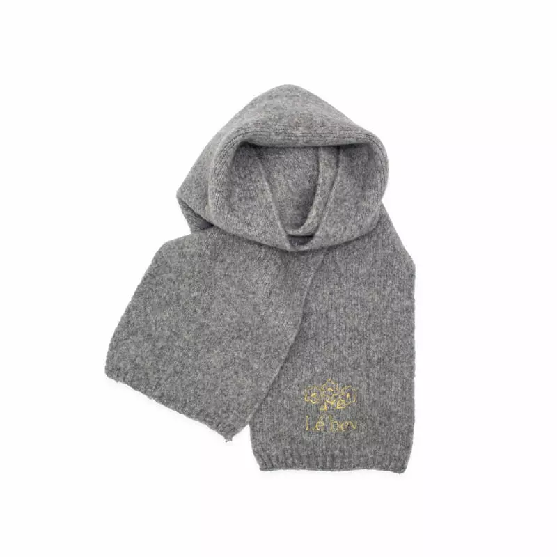 Le Bev - Korean Children Fashion - #kidzfashiontrend - Lebev Cashmere Muffler - 6