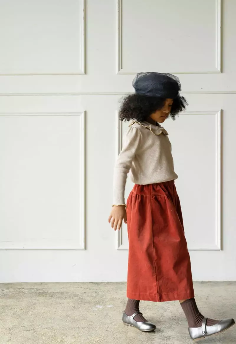 Le Bev - Korean Children Fashion - #kidzfashiontrend - Mesh Hat - 3