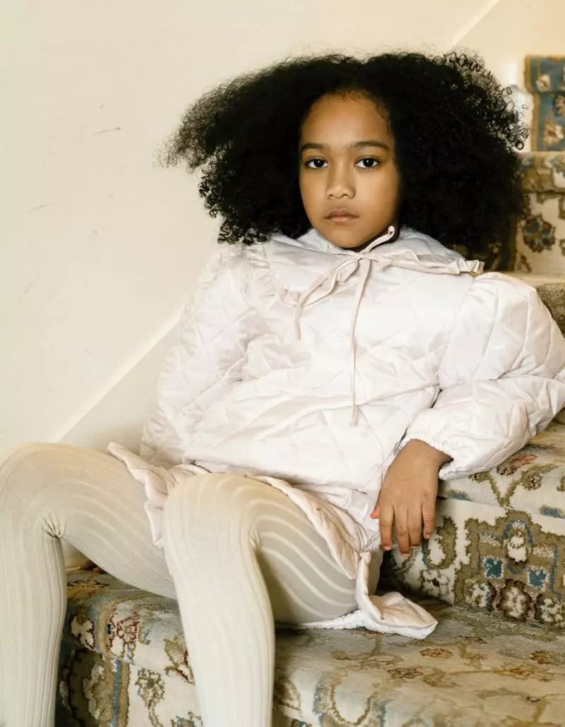 Le Bev - Korean Children Fashion - #kidzfashiontrend - Dia Quilting Top