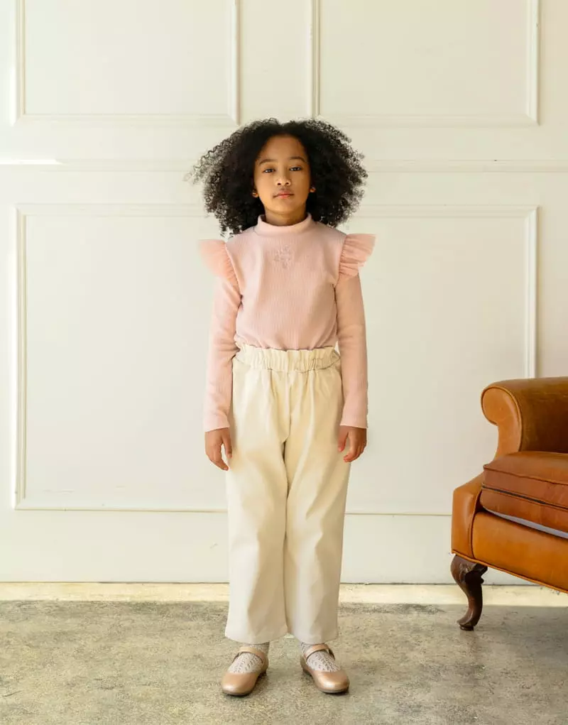 Le Bev - Korean Children Fashion - #littlefashionista - Basic Pants - 9