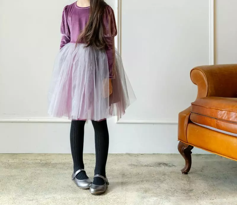 Le Bev - Korean Children Fashion - #Kfashion4kids - Obre Tutu One-piece - 4