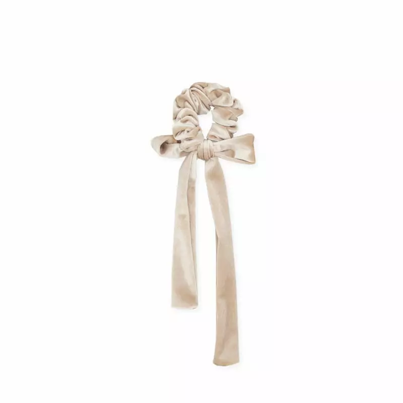 Le Bev - Korean Children Fashion - #littlefashionista - Velvet Hairring - 7
