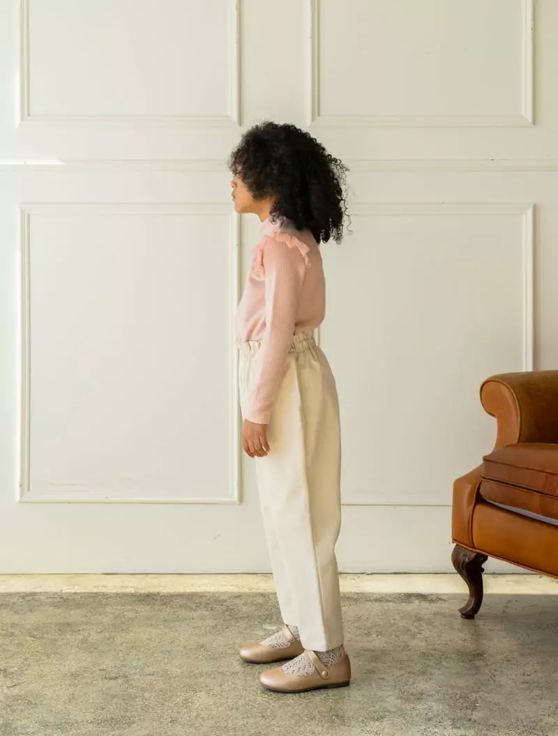 Le Bev - Korean Children Fashion - #magicofchildhood - Basic Pants - 10