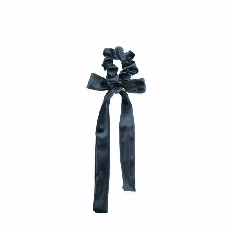 Le Bev - Korean Children Fashion - #magicofchildhood - Velvet Hairring - 8