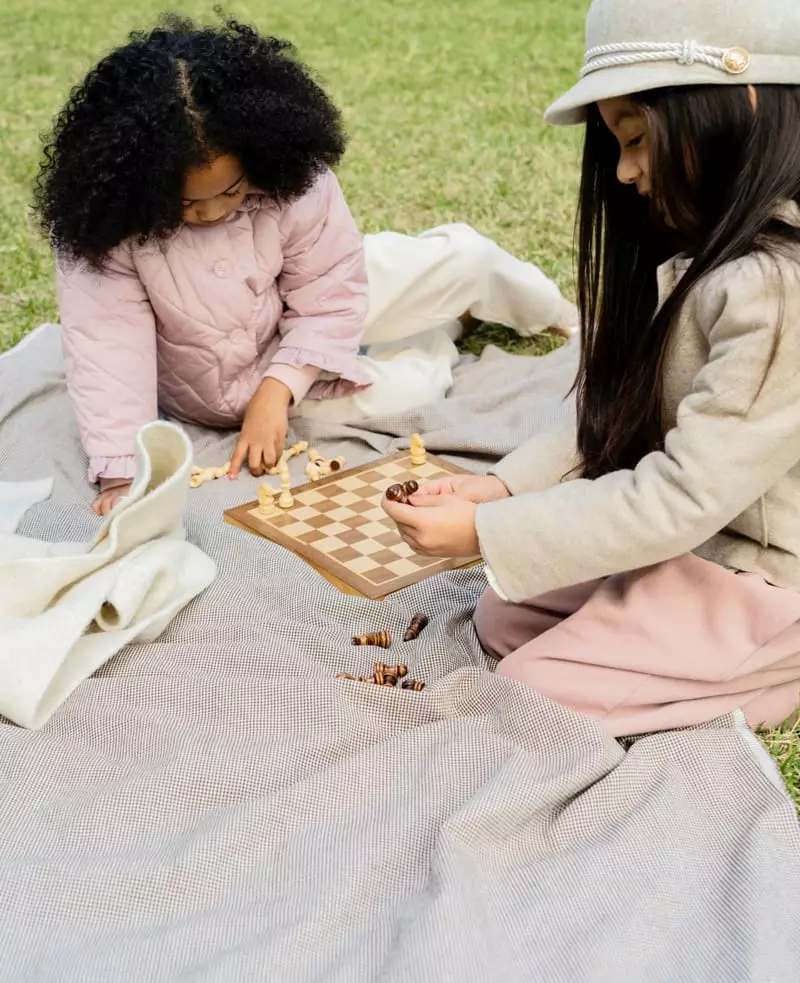 Le Bev - Korean Children Fashion - #stylishchildhood - Gold Jacket - 6
