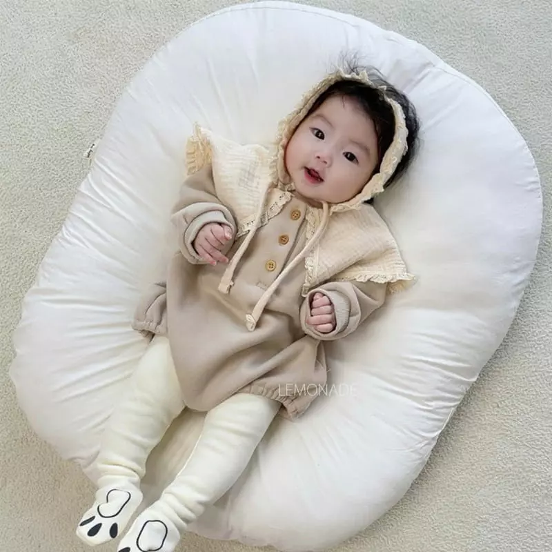 Lemonade - Korean Baby Fashion - #babyboutique - Wendy Bodysuit - 11
