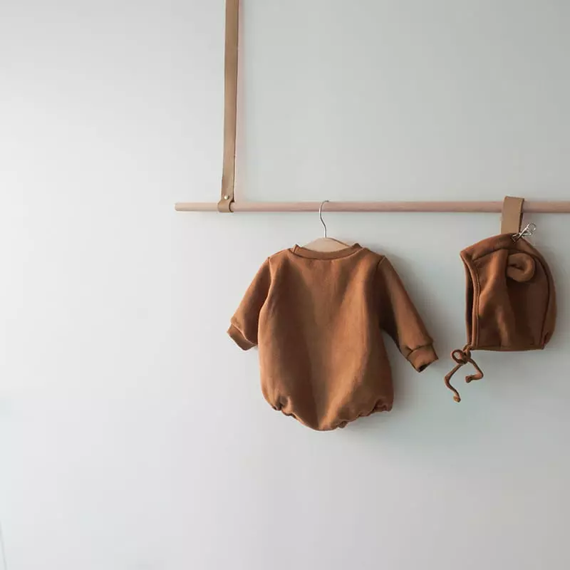 Lemonade - Korean Baby Fashion - #babyboutique - Coco Bodysuit - 11